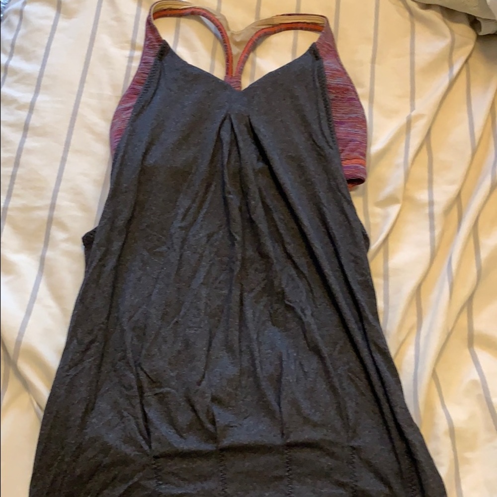 Lululemon top